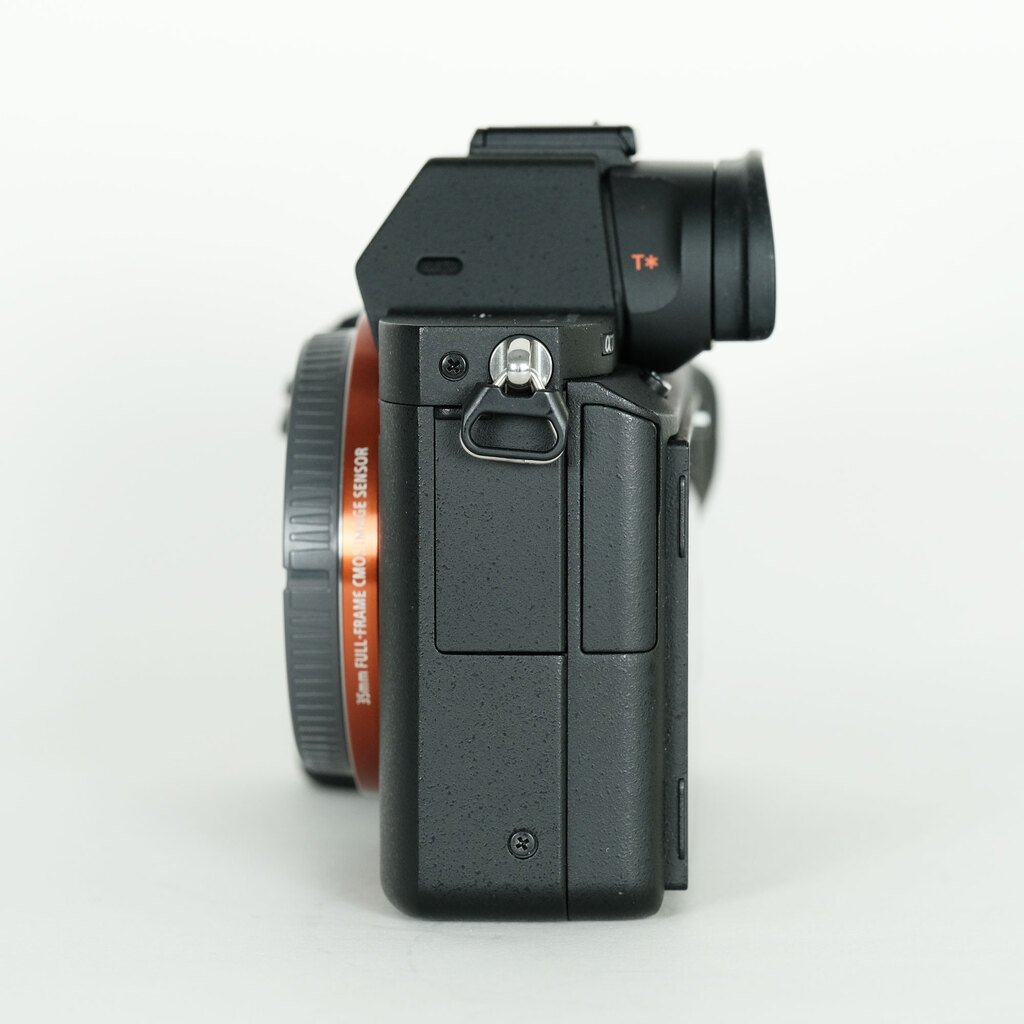 SONY α7R II（ILCE-7RM2）