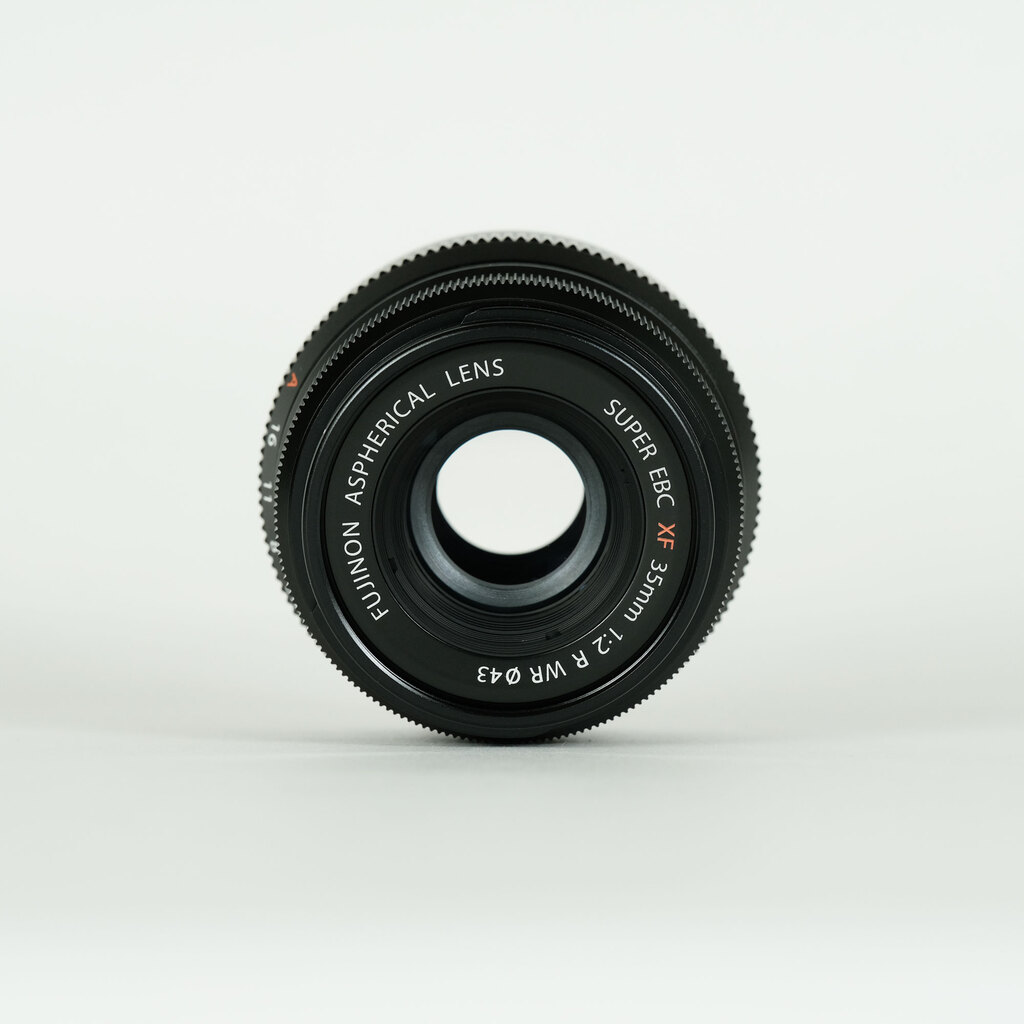 FUJIFILM XF35mmF2 R WR FUJIFILM XF35mmF2 R WR
