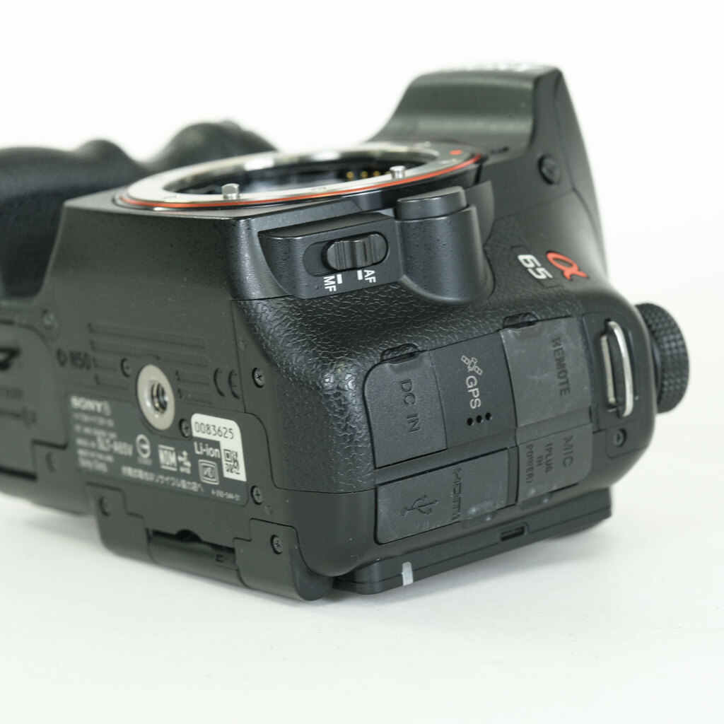 SONY α65 ボディ SONY α65 ボディ