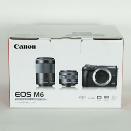 Canon EOS M6