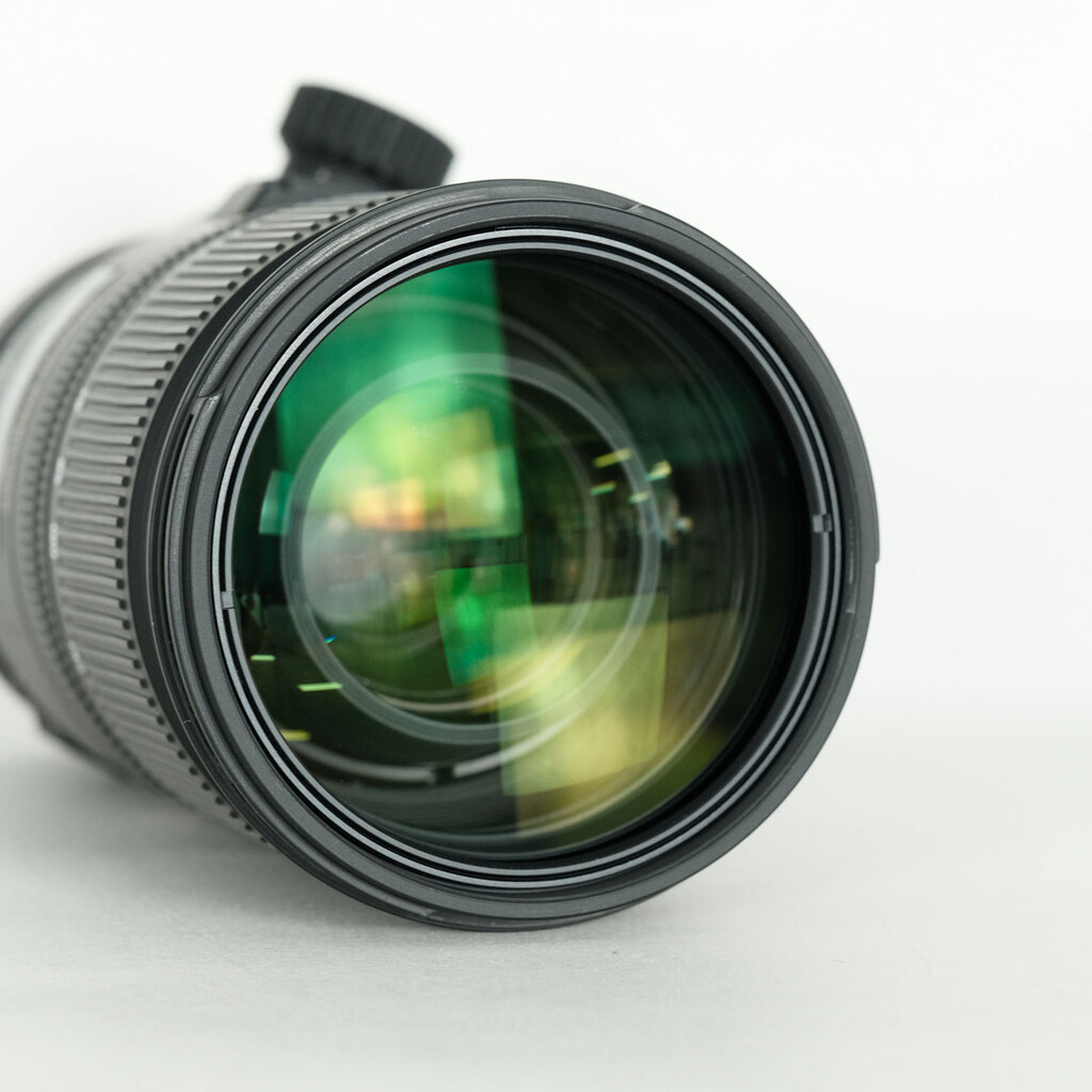 SIGMA APO 70-200mm F2.8 EX DG OS HSM [ニコンF用]