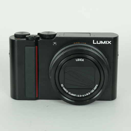 Panasonic LUMIX DC-TX2 ブラック