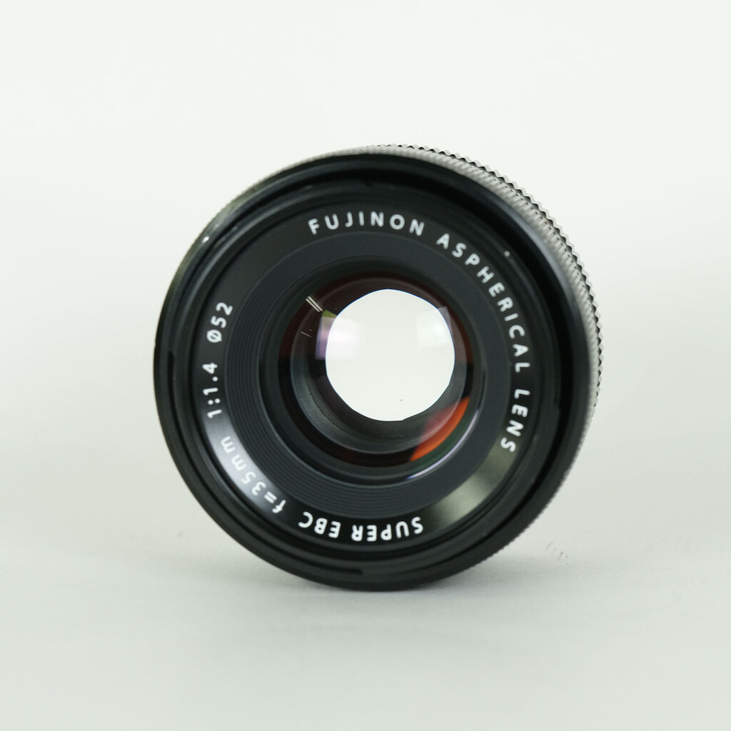FUJIFILM XF35mmF1.4 R