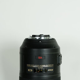 Nikon AF-S VR Micro-Nikkor 105mm f/2.8G IF-ED