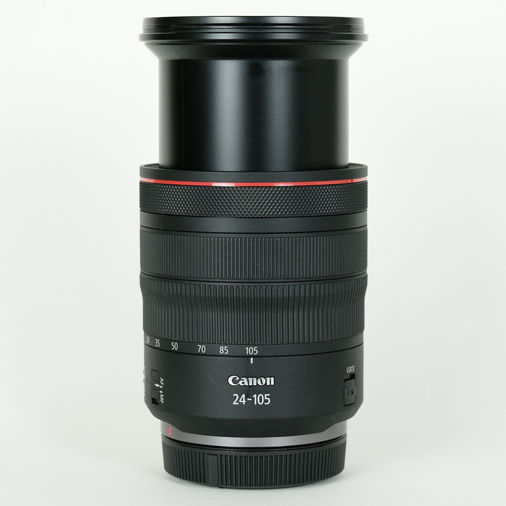 Canon RF24-105mm F4 L IS USM
