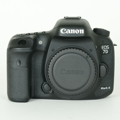 Canon EOS 7D Mark II
