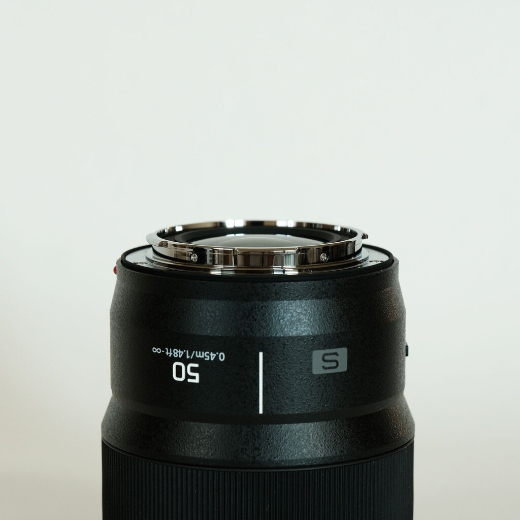 Panasonic LUMIX S 50mm F1.8