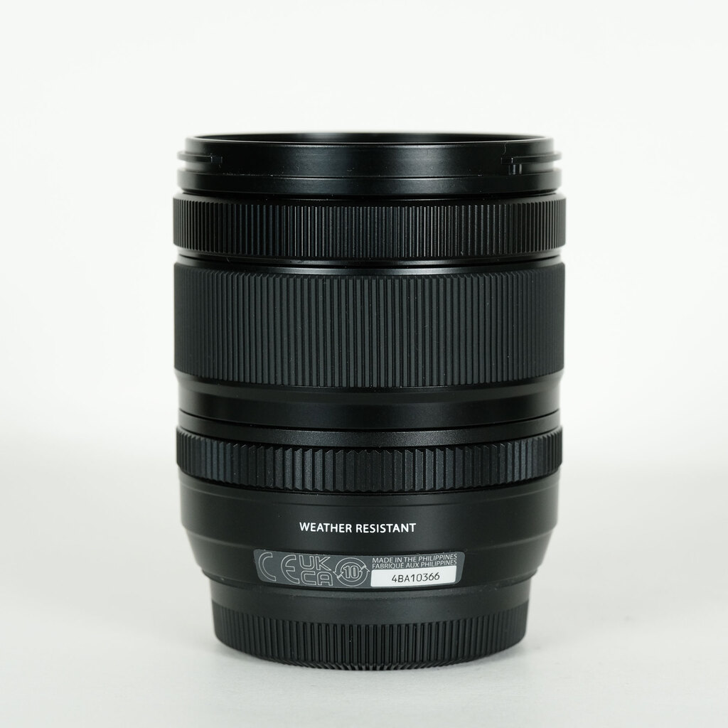 FUJIFILM XF16-50mmF2.8-4.8 R LM WR