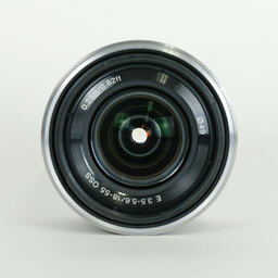 SONY E 18-55mm F3.5-5.6 OSS SEL1855