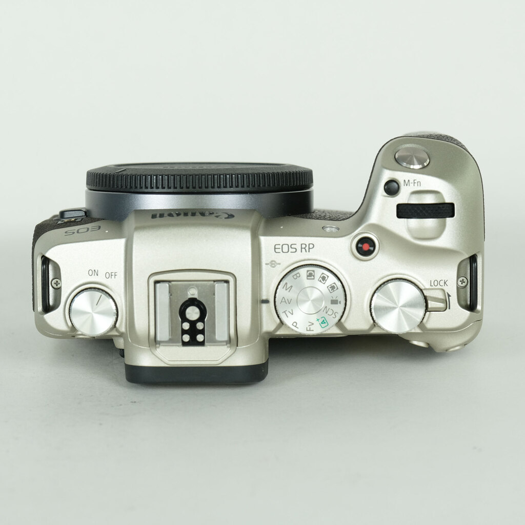 ゴック出品　Canon EOS RP ボディーのみ【訳あり】 Canon EOS RP ボディ ゴールドの出品 | ONE SCENE（ワンシーン）