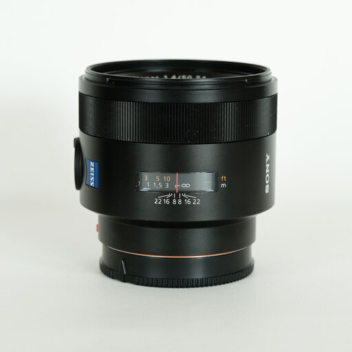 SONY Planar T* 50mm F1.4 ZA SSM SAL50F14Z