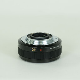 Panasonic LUMIX G 20mm F1.7 II ASPH.