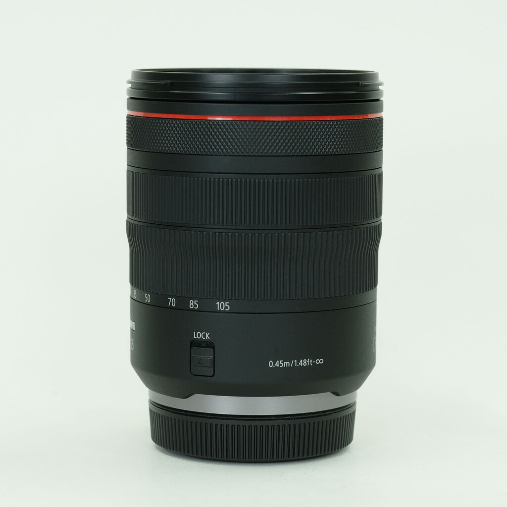 Canon RF24-105mm F4 L IS USM Canon RF24-105mm F4 L IS USM