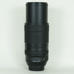 Nikon AF-P NIKKOR 70-300mm f/4.5-5.6E ED VR Nikon AF-P NIKKOR 70-300mm f/4.5-5.6E ED VR
