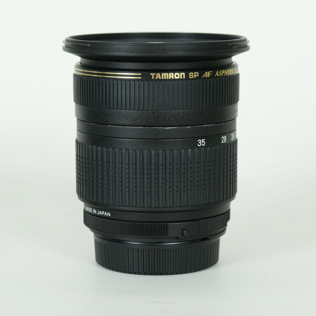 TAMRON SP AF17-35mm F2.8-4 Di LD Aspherical [IF] Model A05N�i�j�R��F�p�j