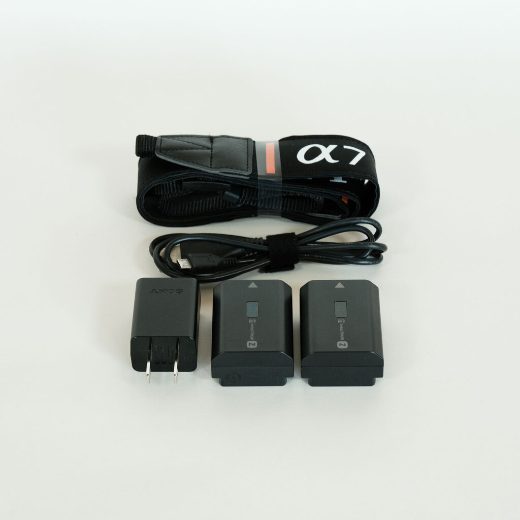 SONY α7 III（ILCE-7M3）