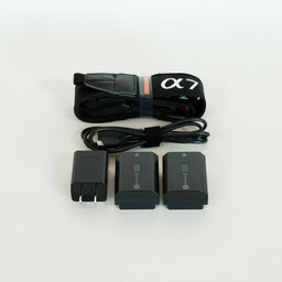 SONY α7 III（ILCE-7M3）