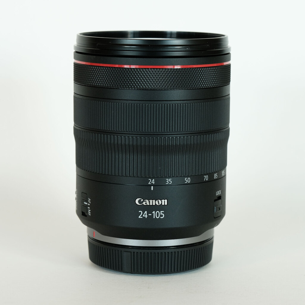 Canon RF24-105mm F4 L IS USM