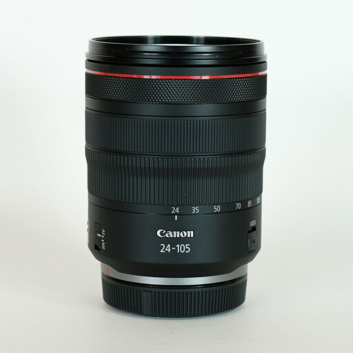 Canon RF24-105mm F4 L IS USM