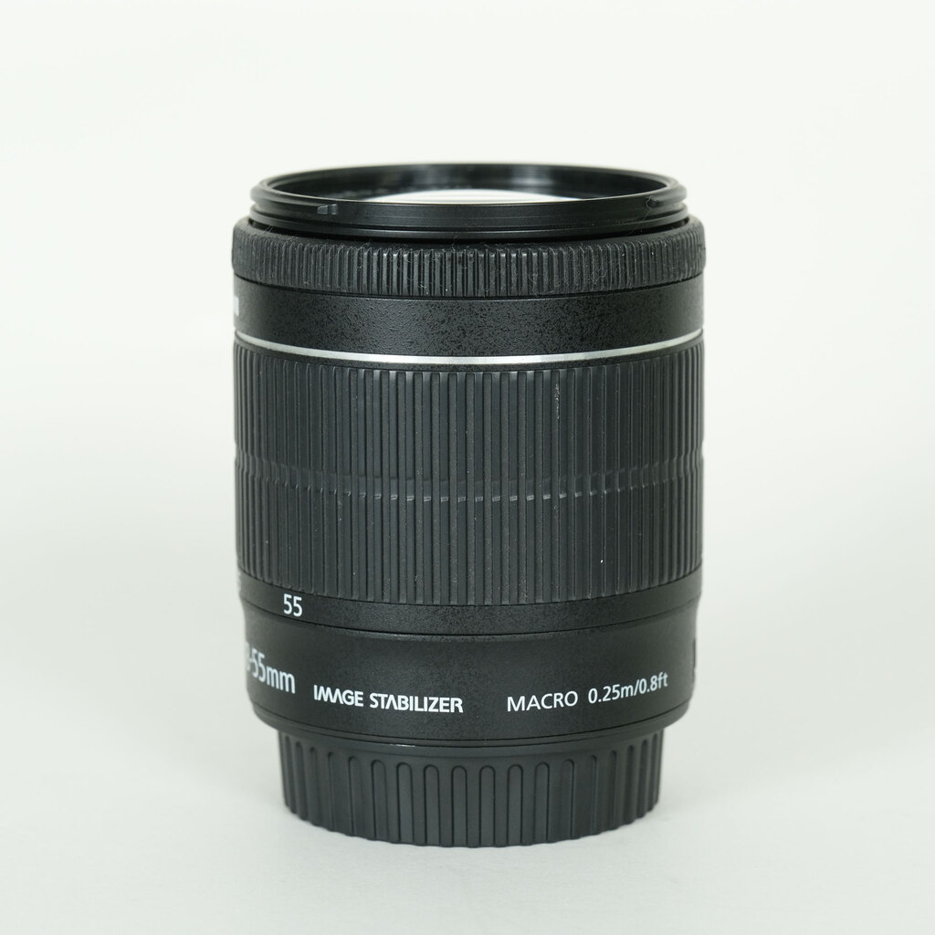 Canon EF-S18-55mm F3.5-5.6 IS STM
