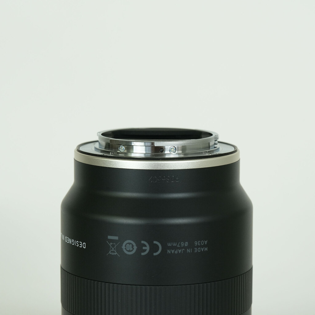 TAMRON 28-75mm F/2.8 Di III RXD (Model A036) [ソニーE用]