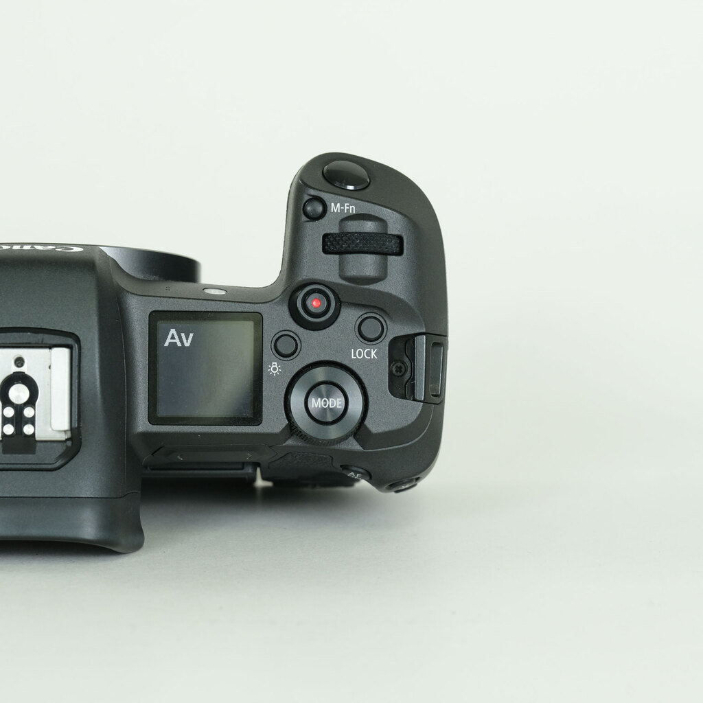 Canon EOS R