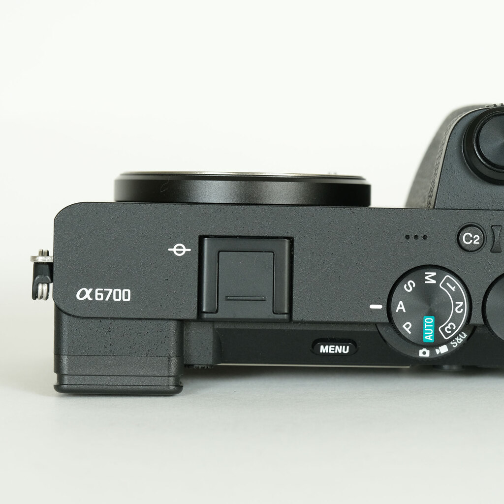 SONY α6700（ILCE-6700）