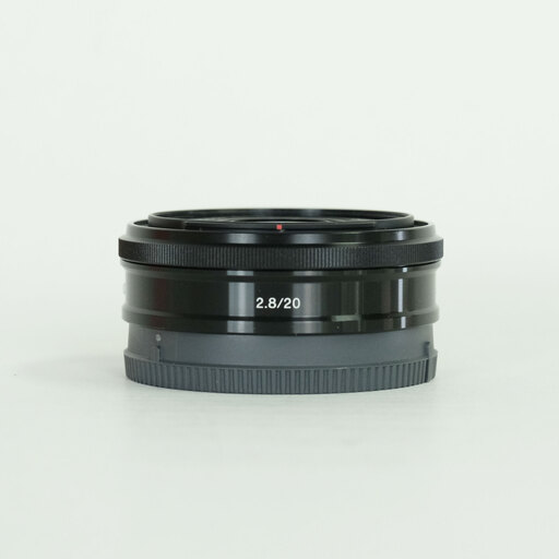 SONY E 20mm F2.8 SEL20F28 SONY E 20mm F2.8 SEL20F28