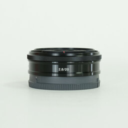 SONY E 20mm F2.8 SEL20F28 SONY E 20mm F2.8 SEL20F28