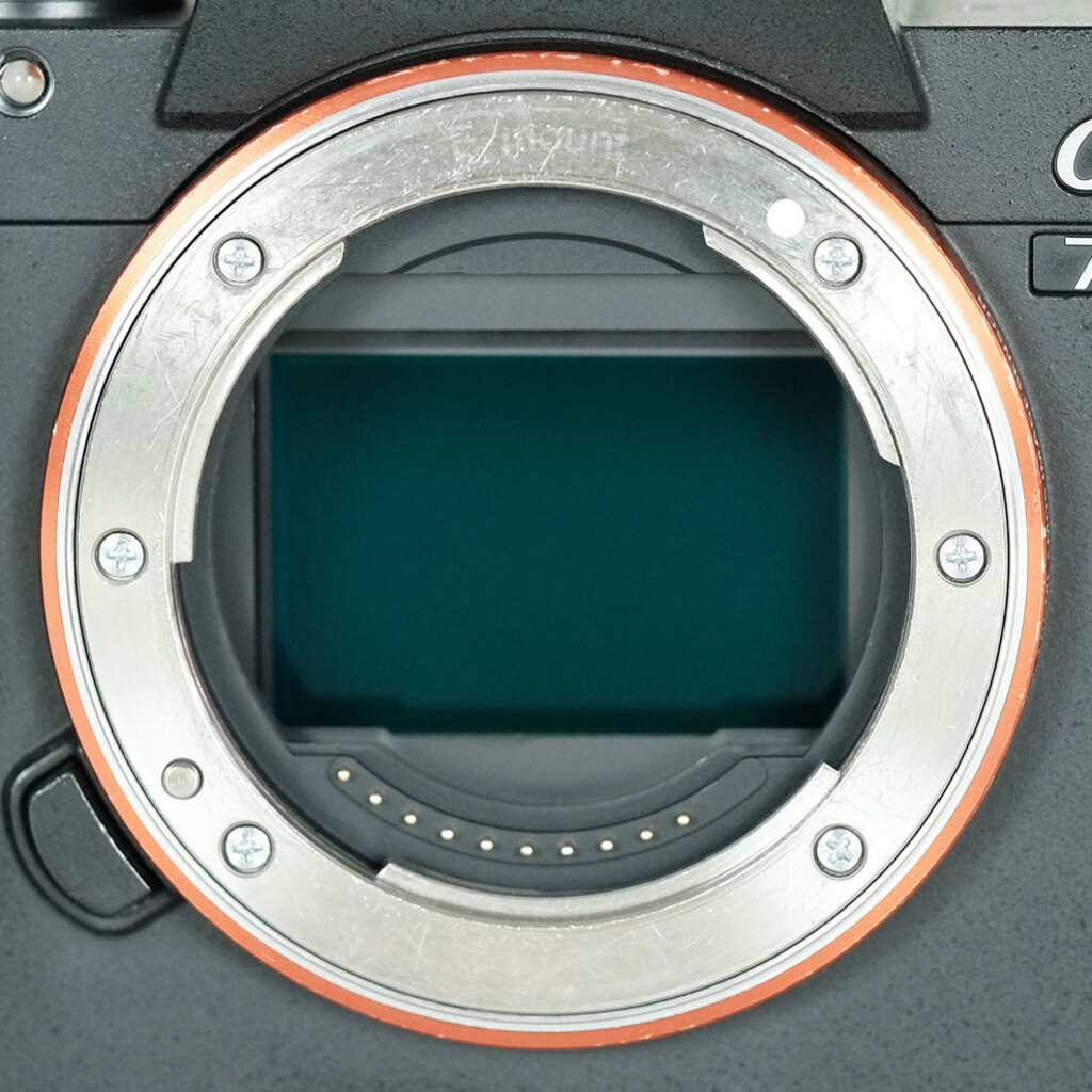 SONY α7 III（ILCE-7M3）