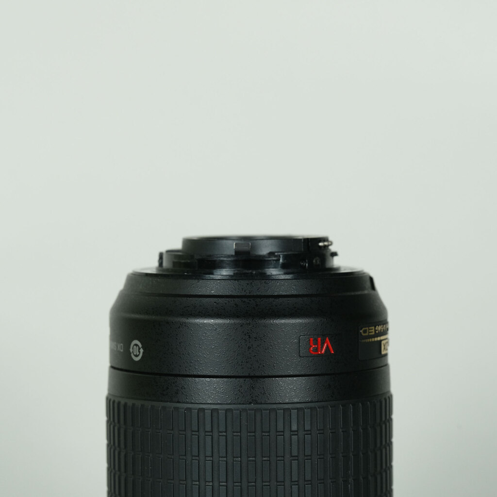 Nikon AF-S DX VR Zoom-Nikkor 55-200mm F4-5.6G IF-EDの出品 | ONE