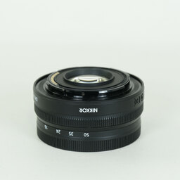 Nikon NIKKOR Z DX 16-50mm f/3.5-6.3 VR Nikon NIKKOR Z DX 16-50mm f/3.5-6.3 VR