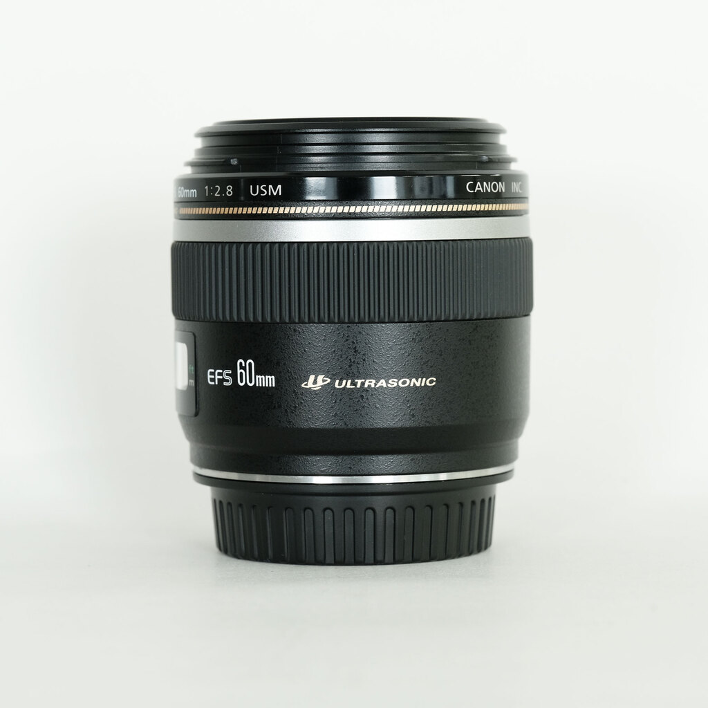 Canon EF-S60mm F2.8 マクロ USM Canon EF-S60mm F2.8 マクロ USM