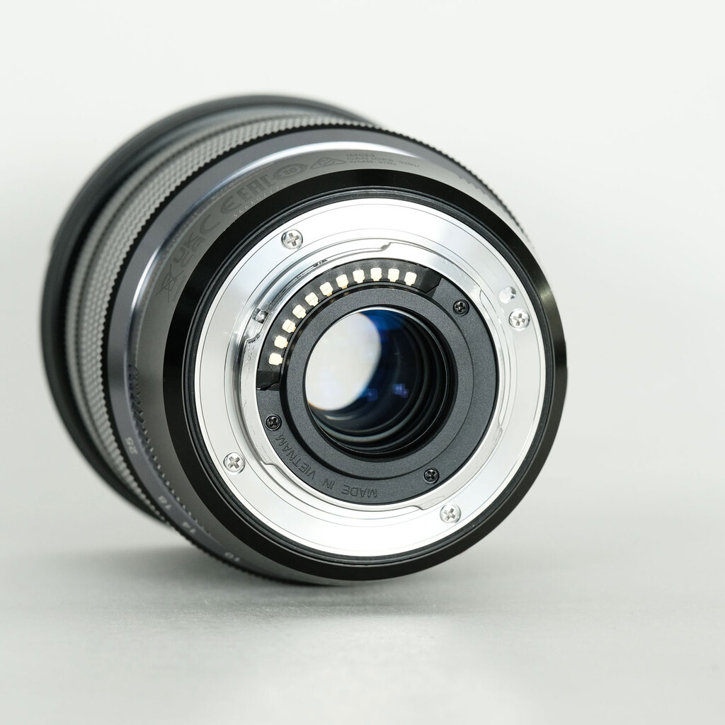 OLYMPUS M.ZUIKO DIGITAL ED 8‑25mm F4.0 PRO