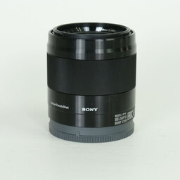 SONY E 50mm F1.8 OSS SEL50F18