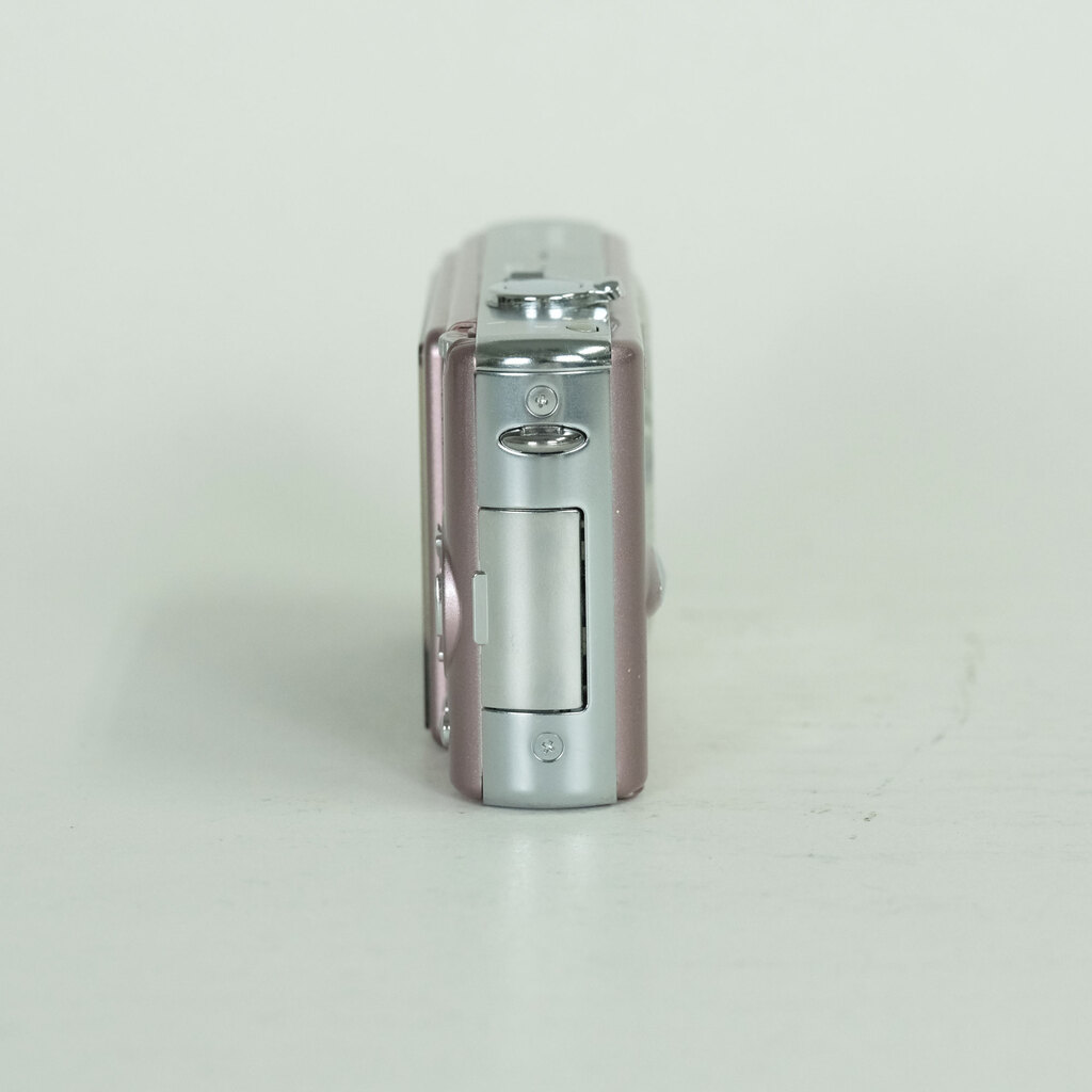 Panasonic DMC-FX8 ミスティピンク