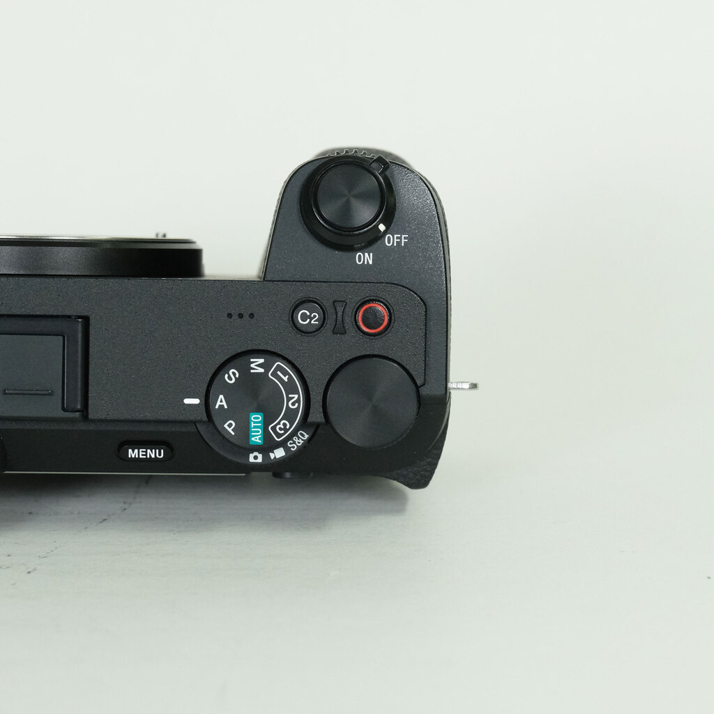 SONY α6700（ILCE-6700）