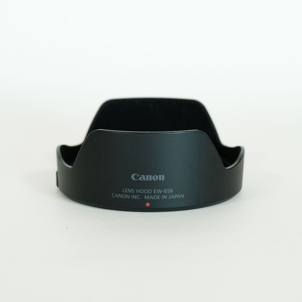 Canon RF24mm F1.8 MACRO IS STM