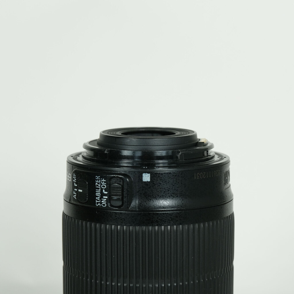 Canon EF-S55-250mm F4-5.6 IS STM