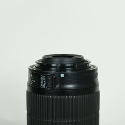 Canon EF-S55-250mm F4-5.6 IS STM