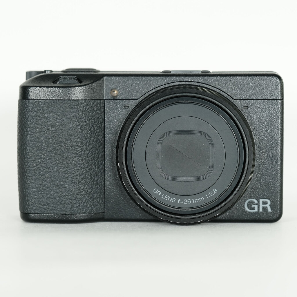 RICOH GR IIIx