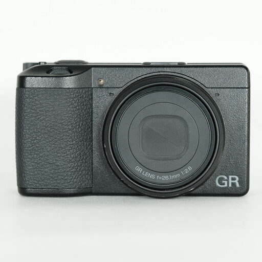 RICOH GR IIIx