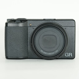 RICOH GR IIIx