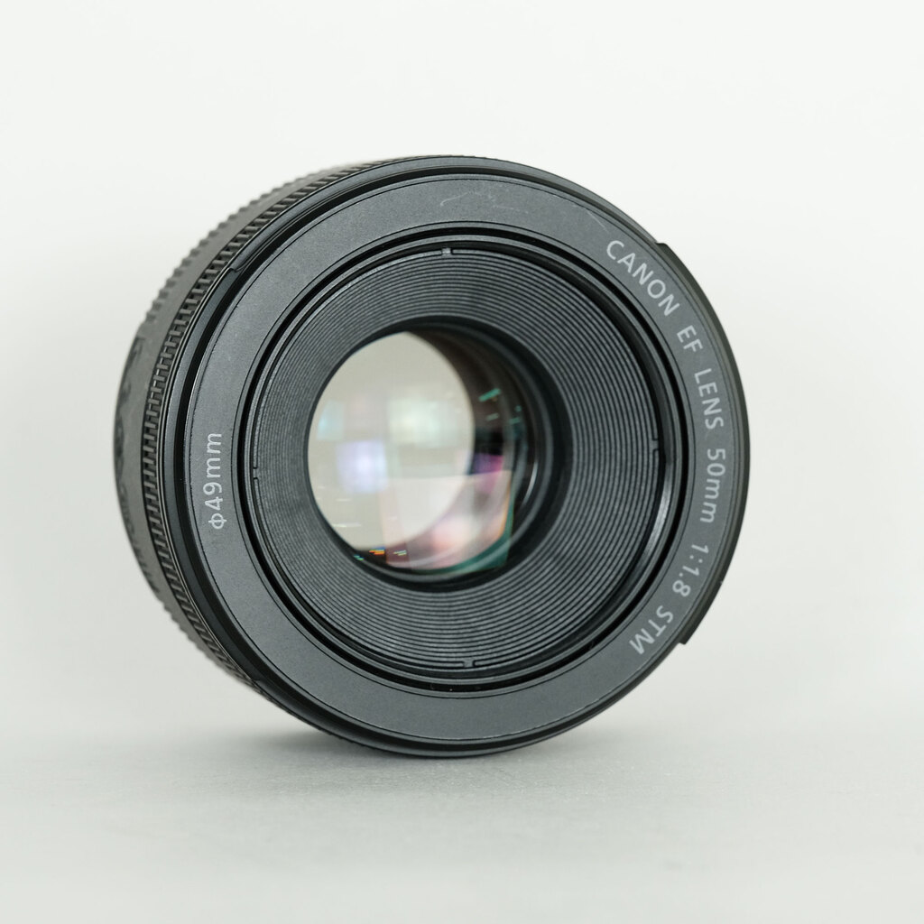 Canon EF50mm F1.8 STM