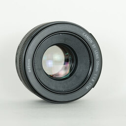 Canon EF50mm F1.8 STM