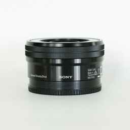 SONY E PZ 16-50mm F3.5-5.6 OSS SELP1650
