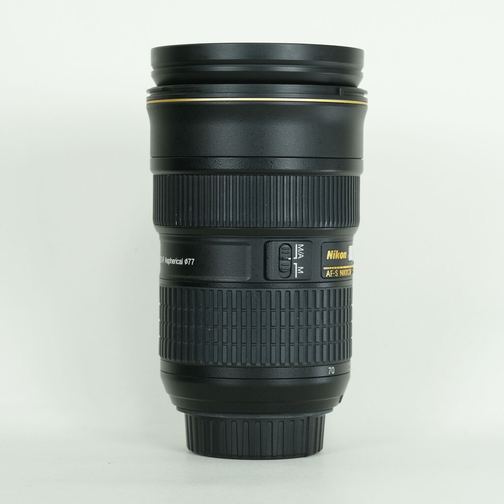 Nikon AF-S NIKKOR 24-70mm f/2.8G ED