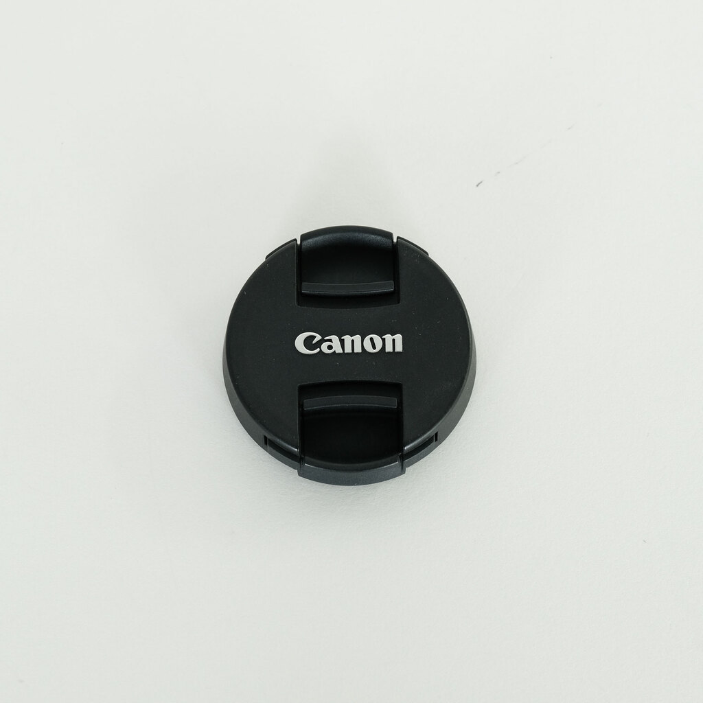 Canon EF-M28mm F3.5 マクロ IS STM