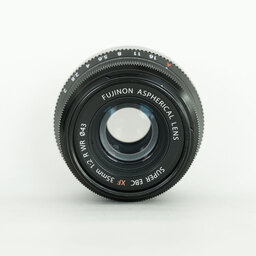 FUJIFILM XF35mmF2 R WR