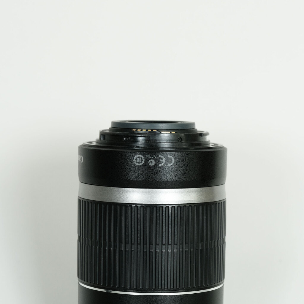Canon EF-S55-250mm F4-5.6 IS